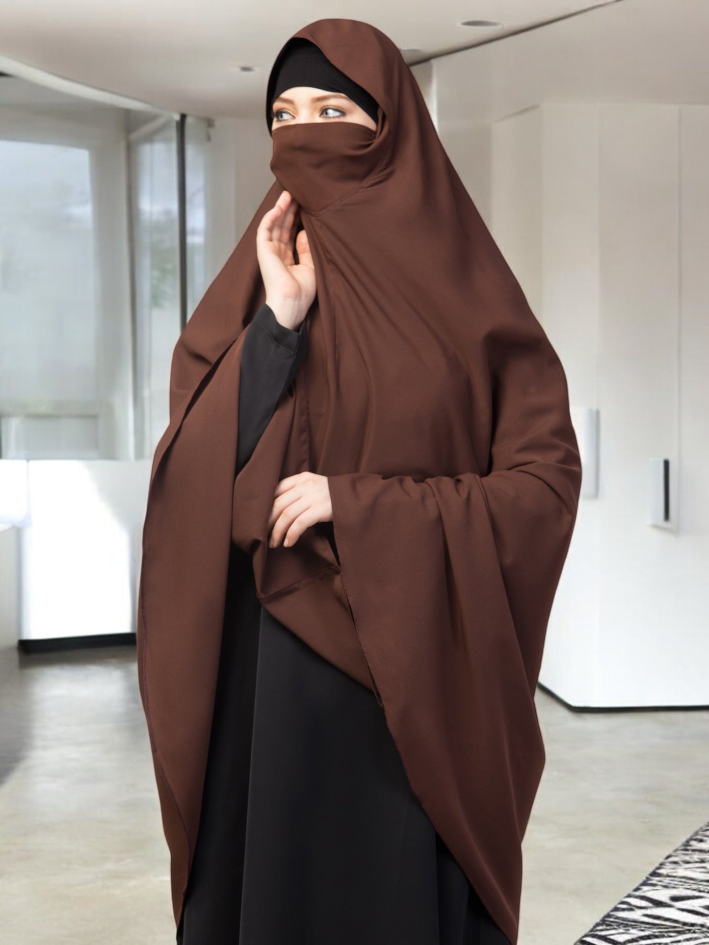 READY TO WEAR-INSTANT HIJAB