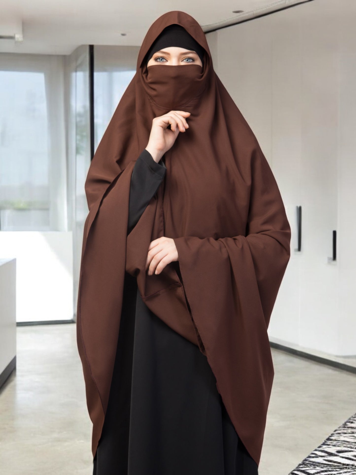 READY TO WEAR-INSTANT HIJAB