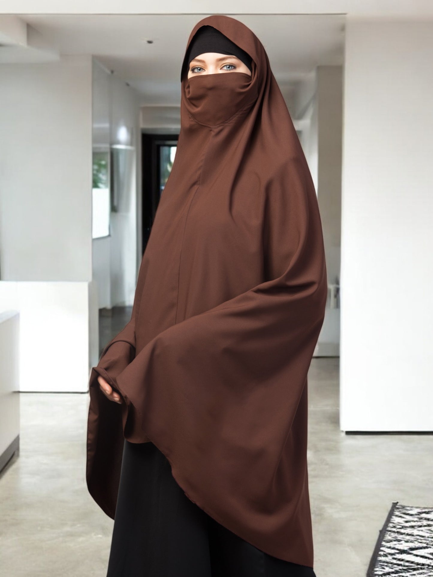 READY TO WEAR-INSTANT HIJAB