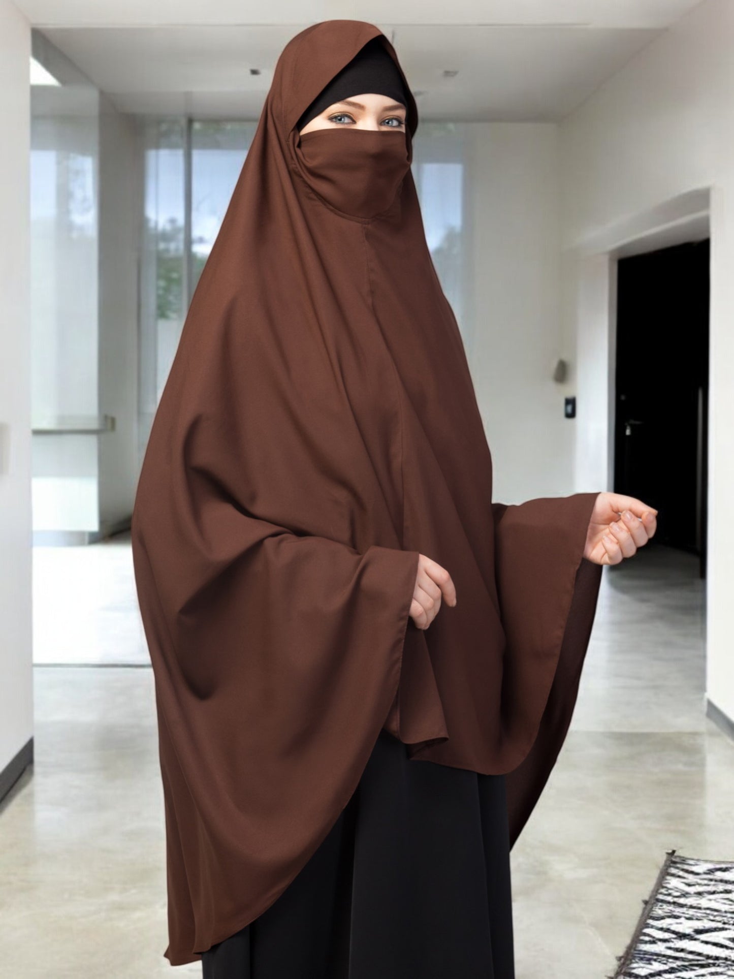 READY TO WEAR-INSTANT HIJAB