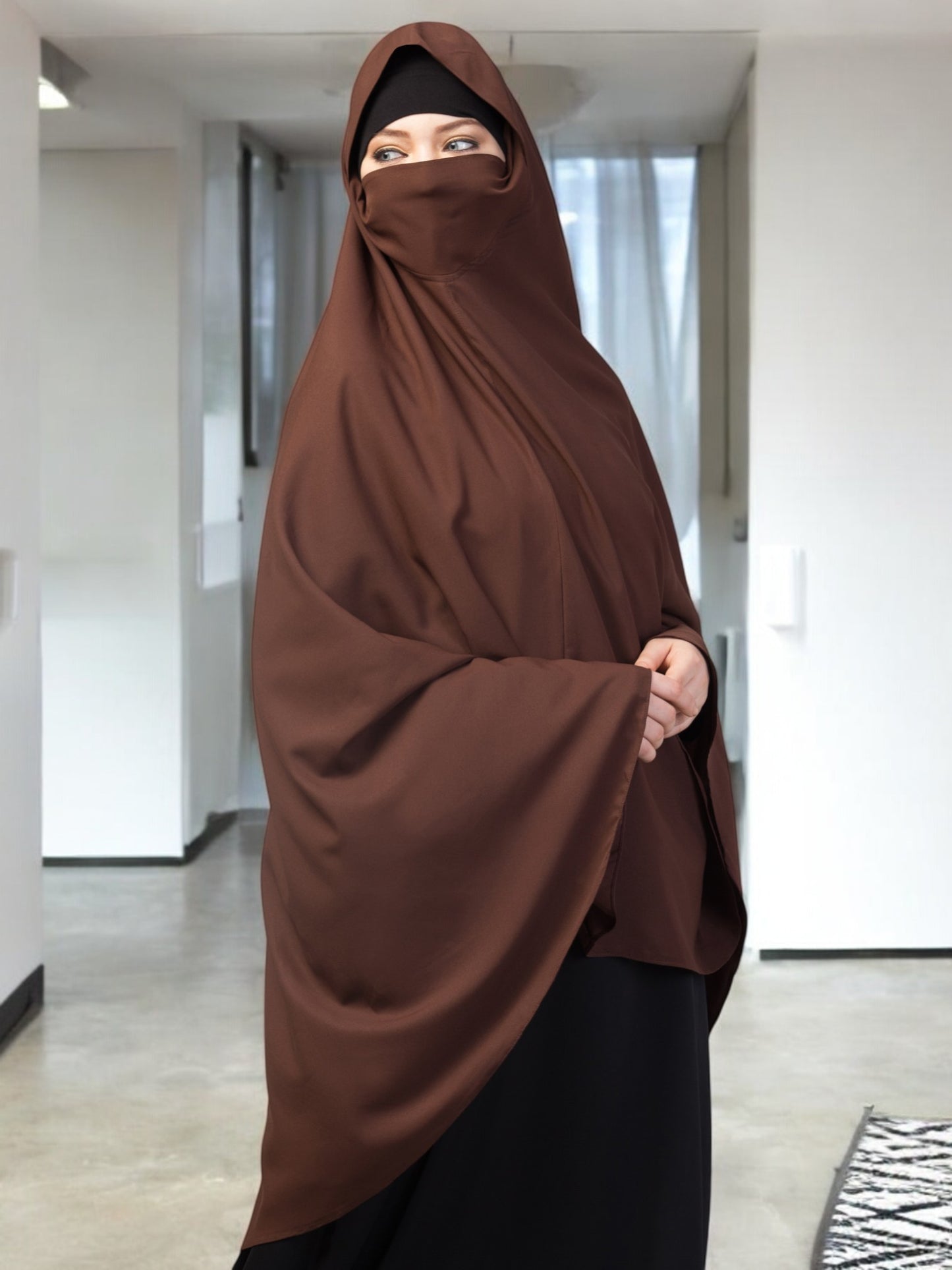 READY TO WEAR-INSTANT HIJAB