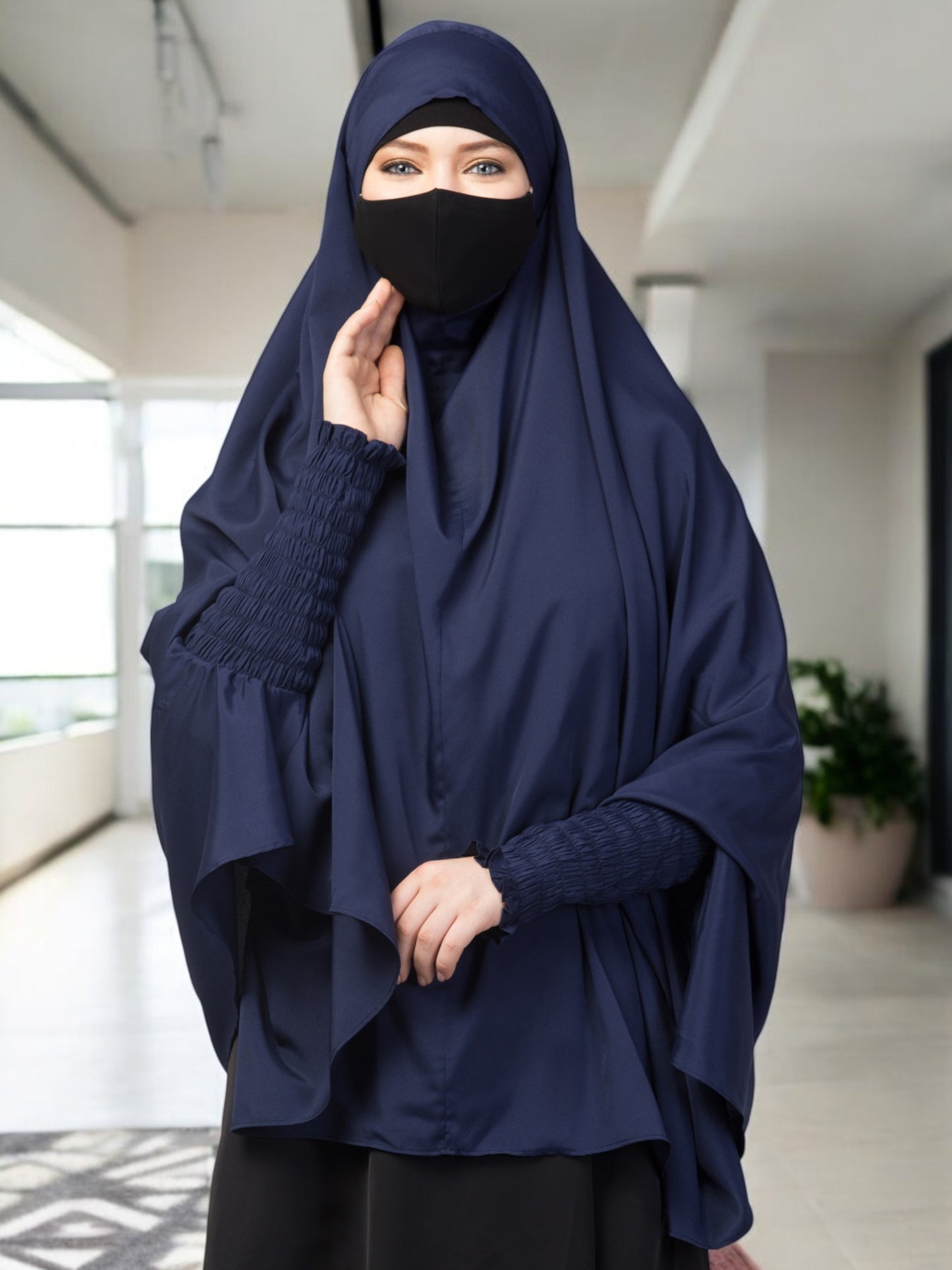 READY TO WEAR-INSTANT HIJAB