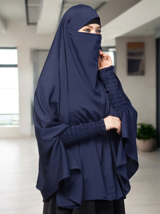 READY TO WEAR-INSTANT HIJAB