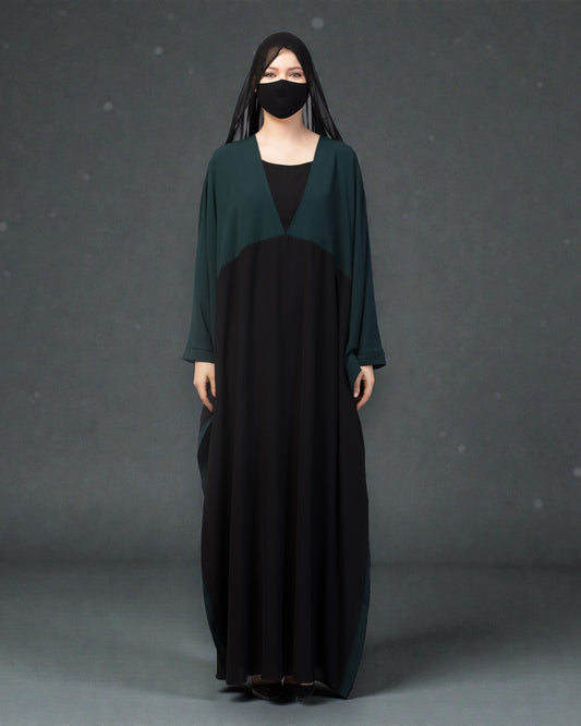 Multi Color Abaya Kaftan.