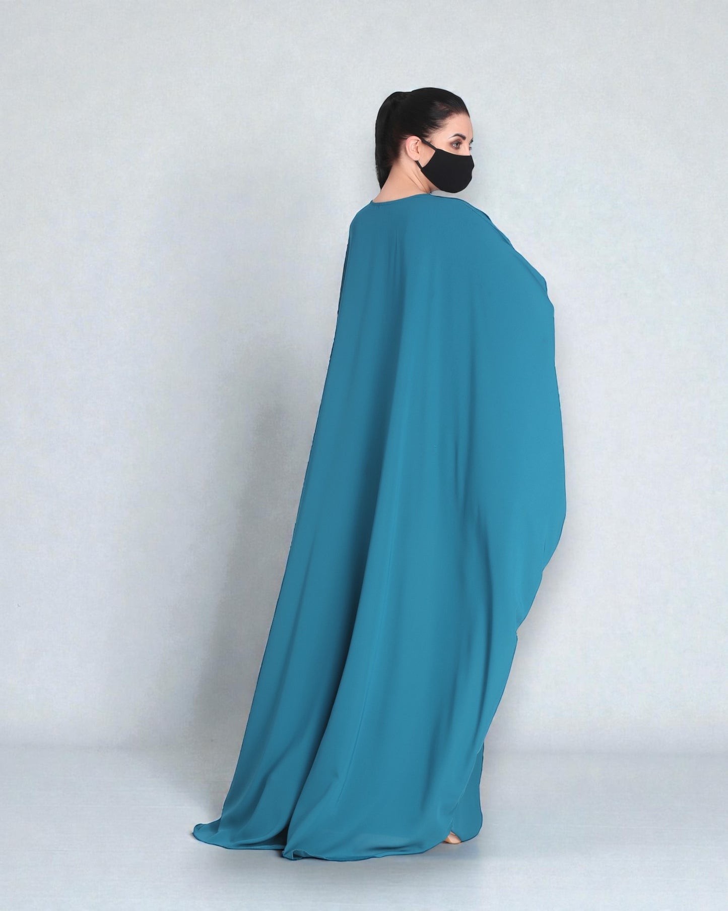 Beautiful Kaftan With Lacework