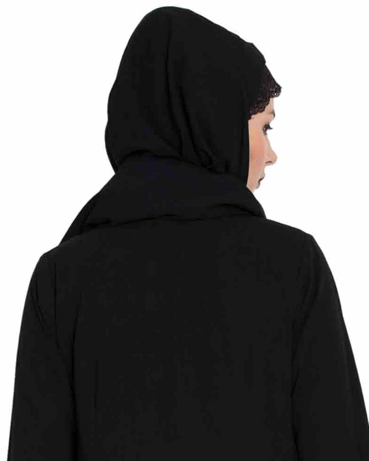 Basic Stole Hijab in Georgette Fabric