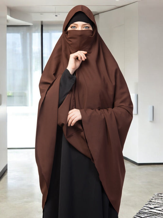 READY TO WEAR-INSTANT HIJAB