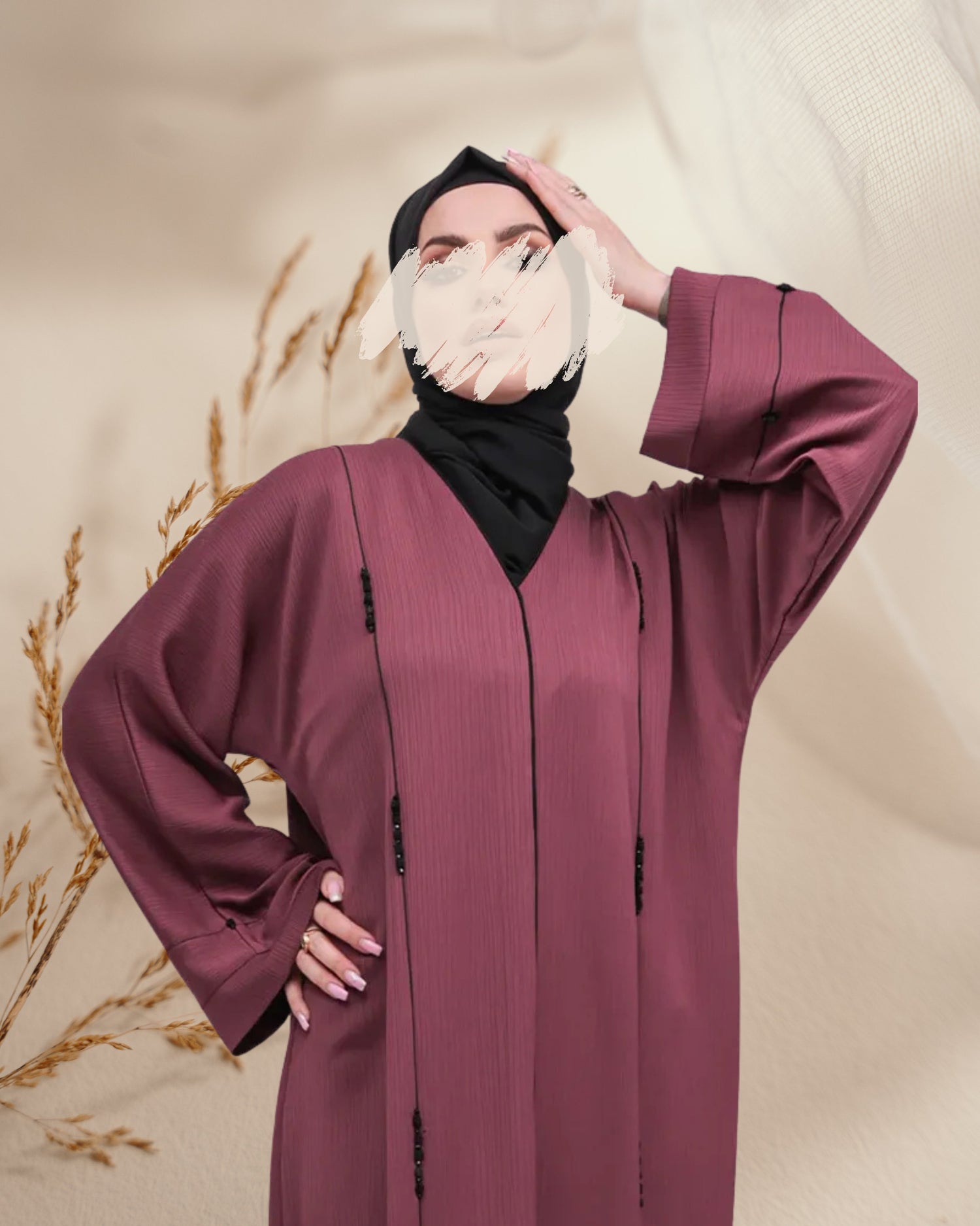 Non-Abayas