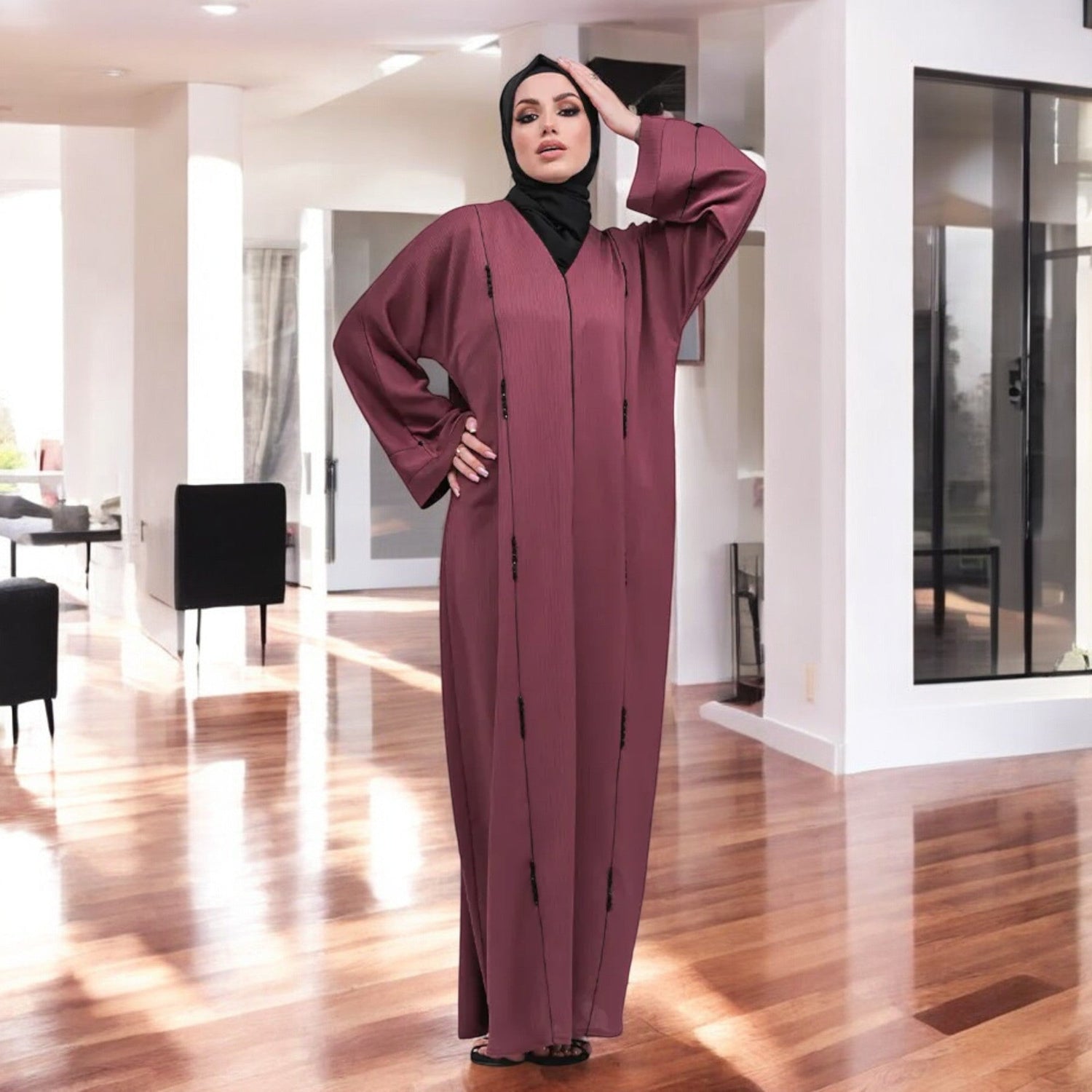 Non-Abayas