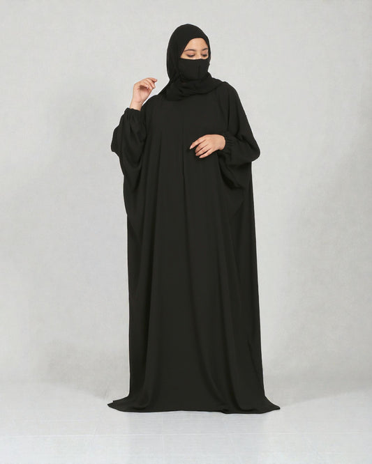 Basic Kaftan In Firdaus Fabric