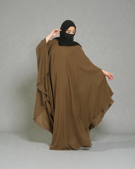 Simple Yet Elegant Erani Kaftan In Firdaus Fabric