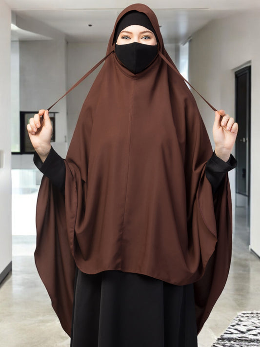 READY TO WEAR-INSTANT HIJAB