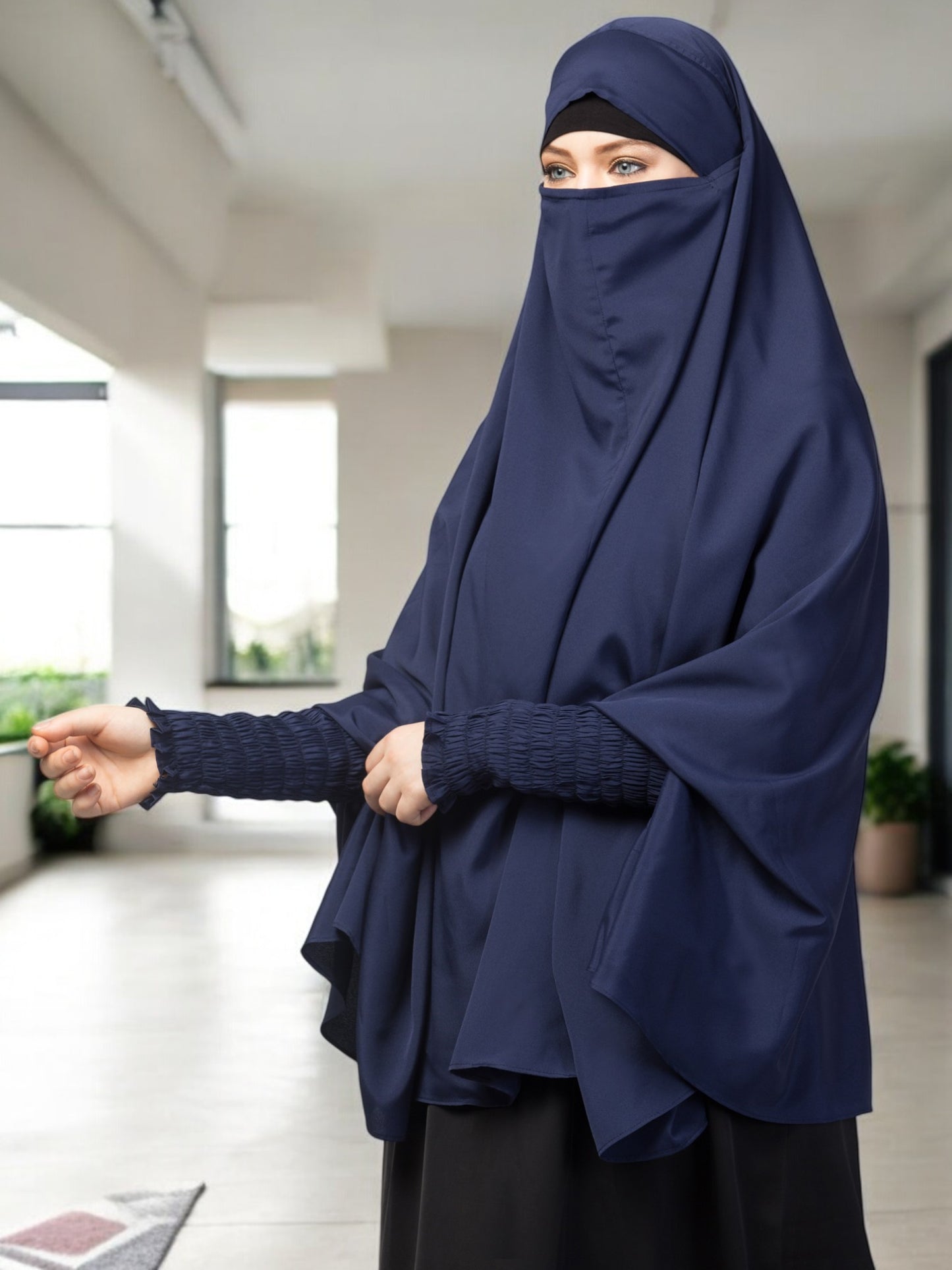 READY TO WEAR-INSTANT HIJAB