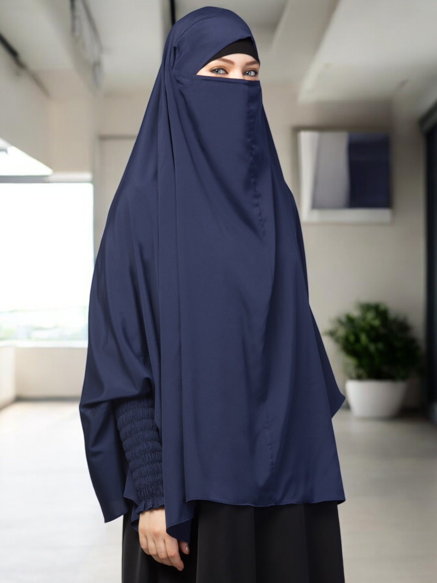READY TO WEAR-INSTANT HIJAB