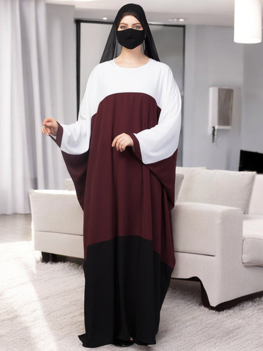 Multi Color Abaya Kaftan.