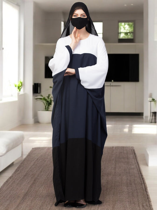 Multi Color Abaya Kaftan.