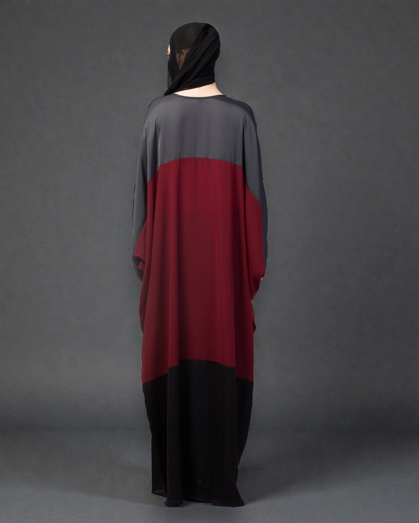 Multi Color Abaya Kaftan.