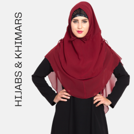 Ready To Wear- Instant Hijabs